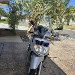 Sym 200cc evo