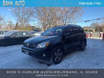 2008 Toyota RAV4