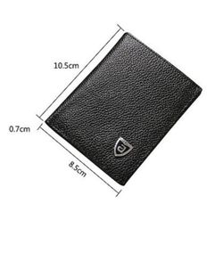 Men’s Genuine Leather wallet