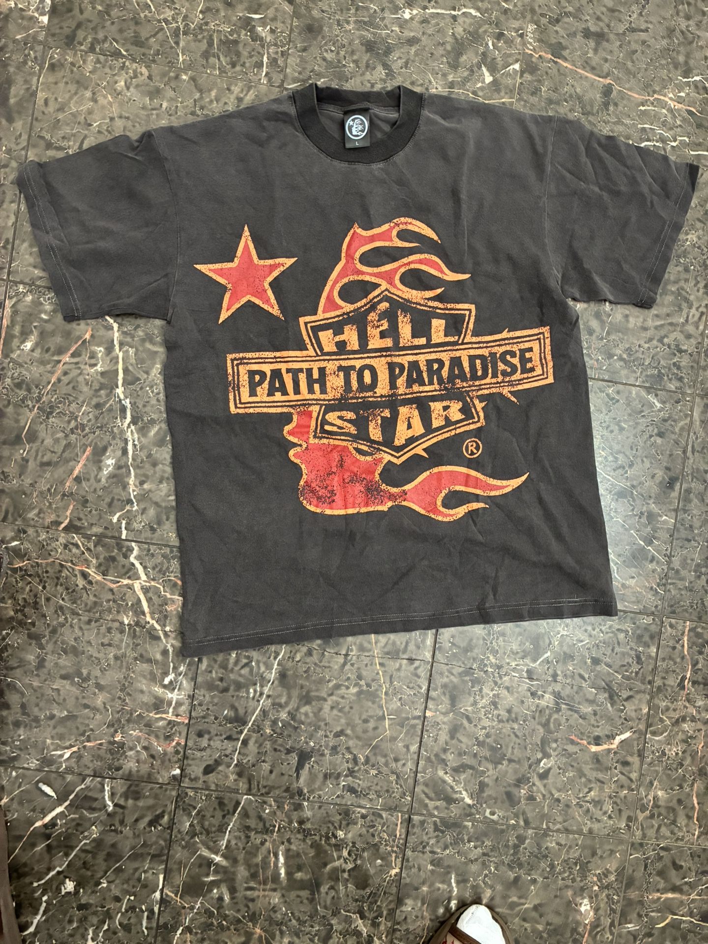 Hellstar Biker Studios T Shirt