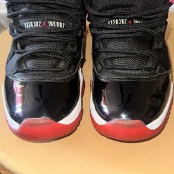 Jordan 11 Bred