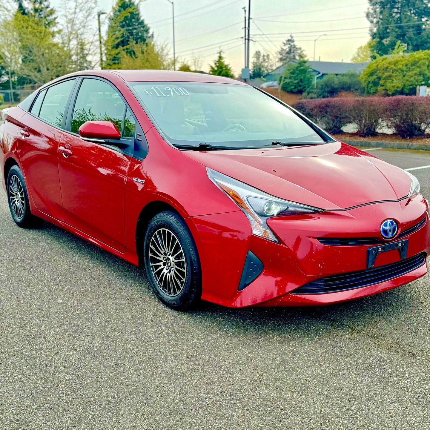 2016 Toyota Prius