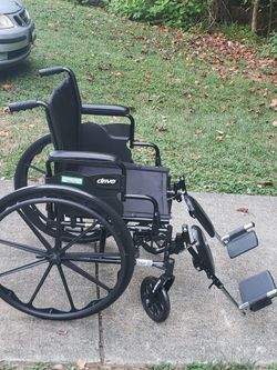 Wheelchair 