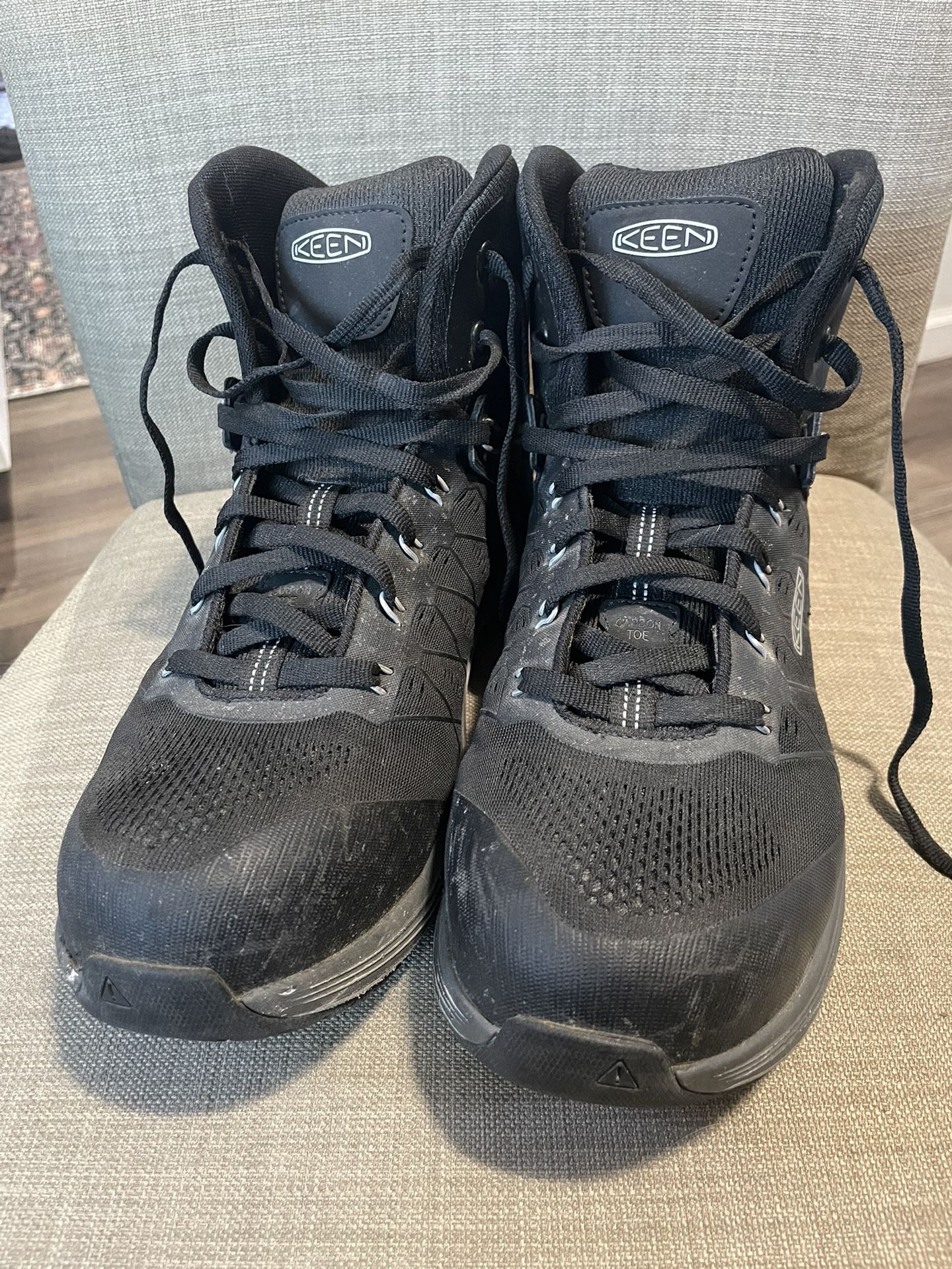 Keen Utility Men’s Work Boot Composite Safety Toe Sz 13 EE