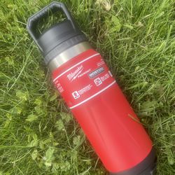 The Manly” 24oz Insulated Bottle 