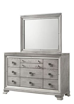 Vail - Dresser, Mirror