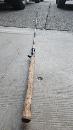 Cabela's Tourney Trail IM7  Casting rod