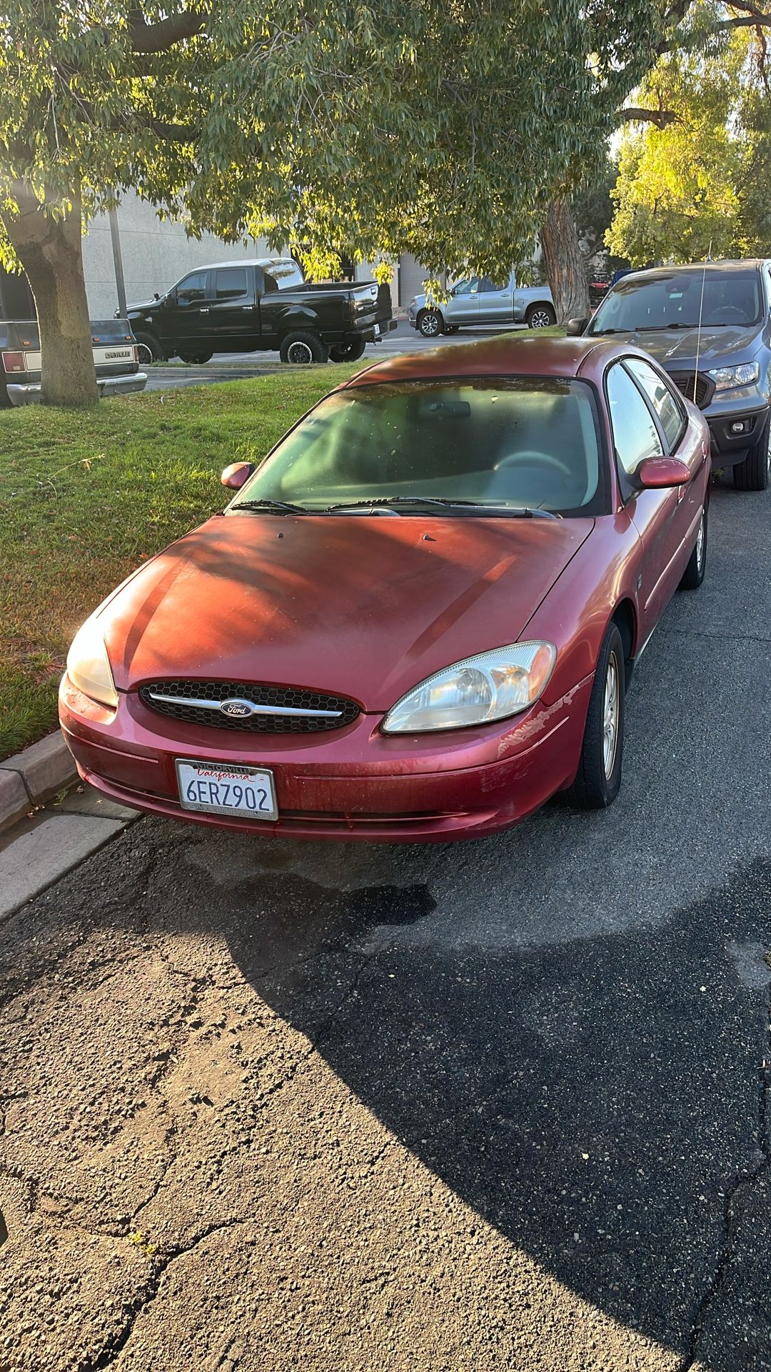 2000 Ford Taurus