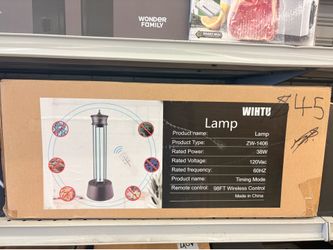 WIHTU Lamp
