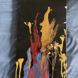 Art-Custom Abstract Canvas 