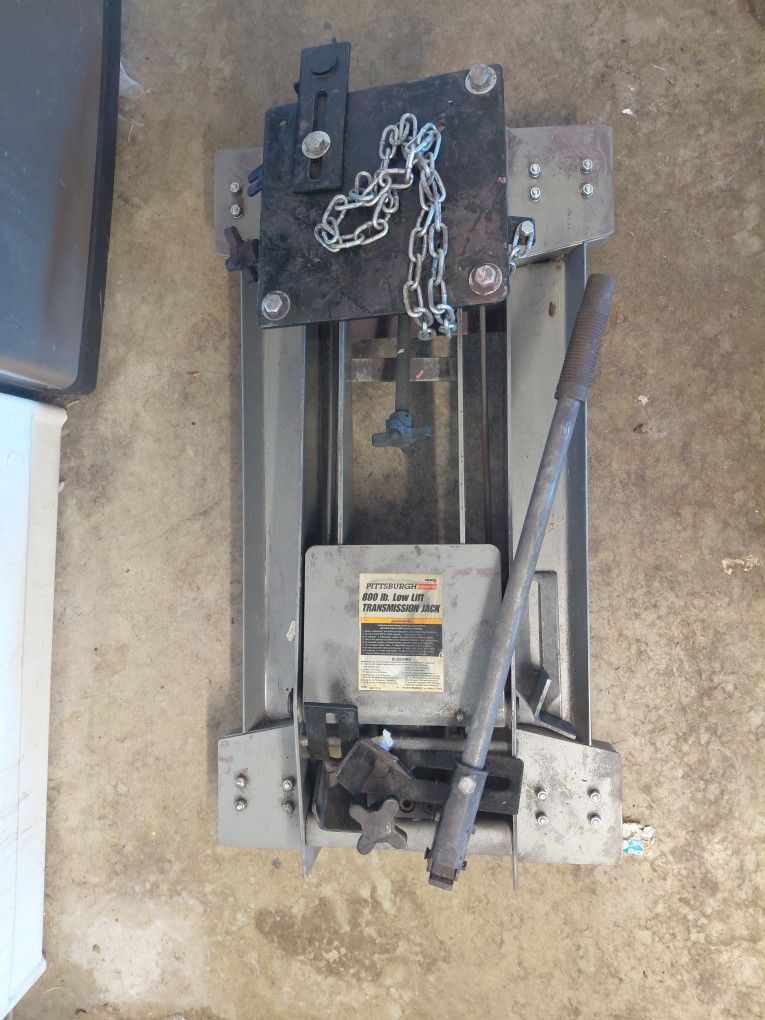 Transmission Jack 800lbs
