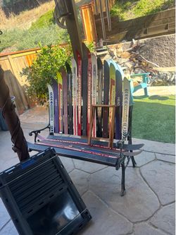 Sport bench