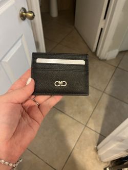 Men Used Wallet