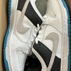 Dunk SB low Laser blue