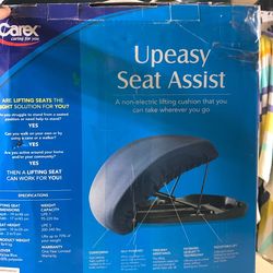 Up easy seat assist