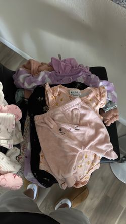 Free baby clothes