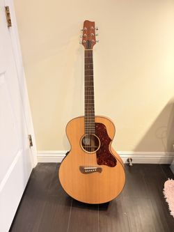 Tacoma Em9 Acoustic Guitar