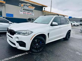 2016 BMW X5 M