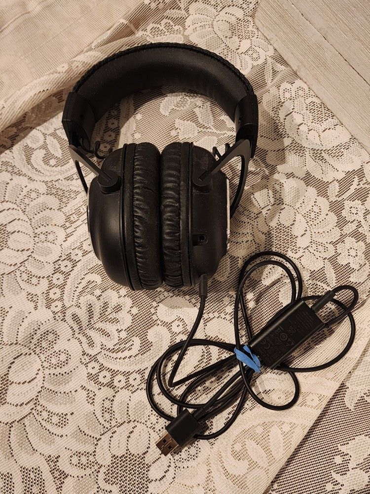 Logitech GproX Headphones