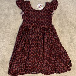 Dot Dot Smile Empire Dress
