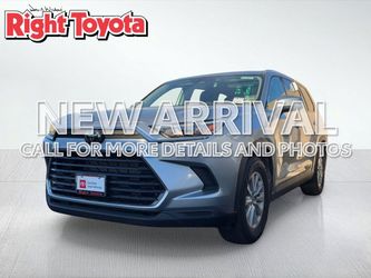 2025 Toyota Grand Highlander