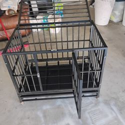 Heavy Duty Dog Cage