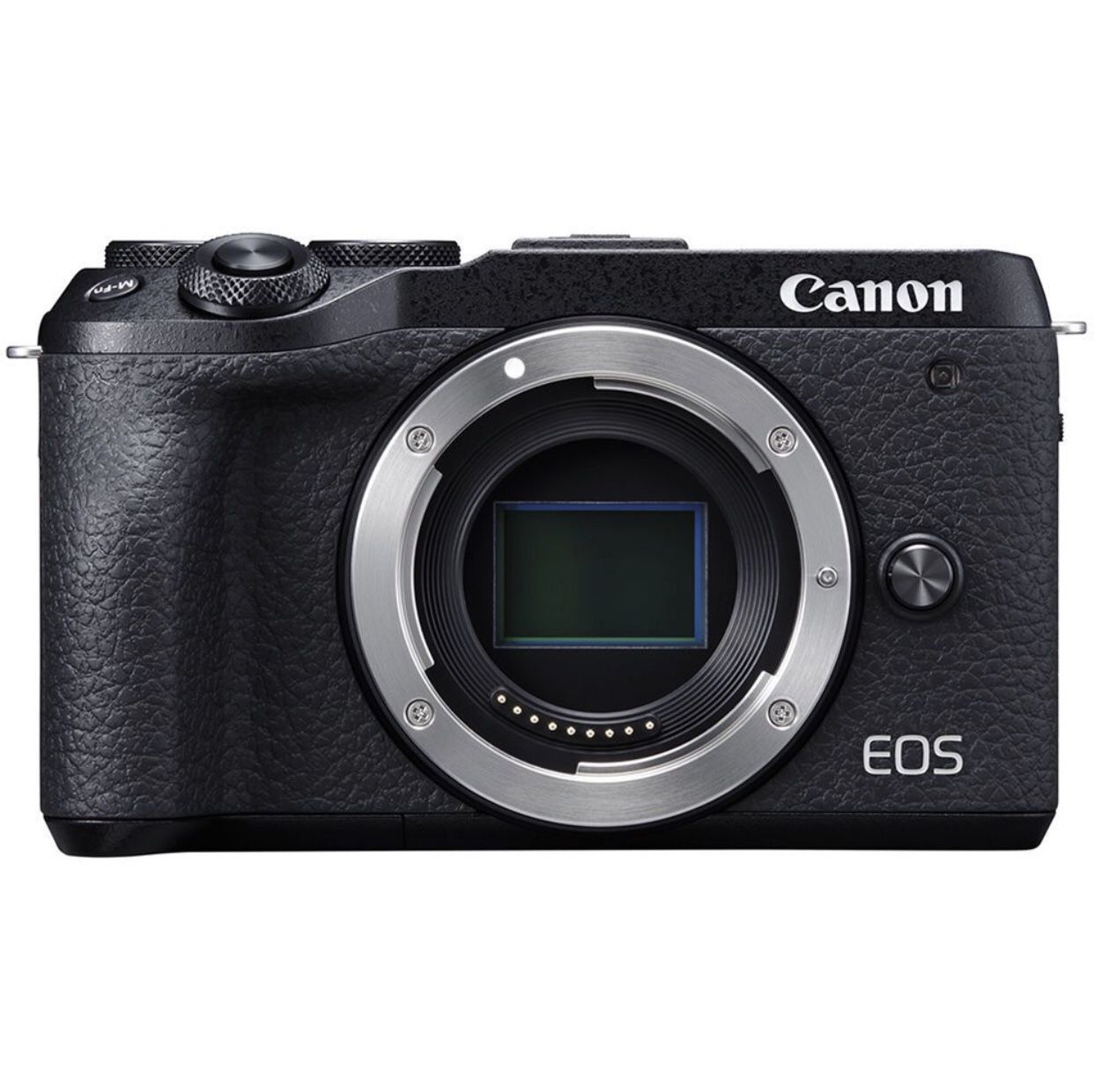 Canon EOS M6 (with Kit Lens)