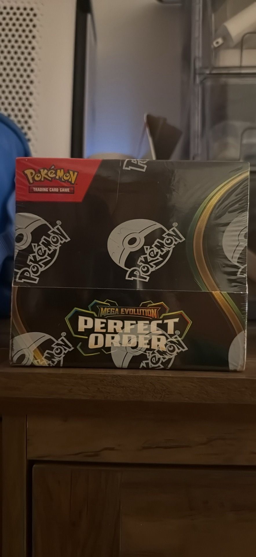 Perfect Order booster box