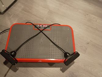 Power fit Vibrating platform Elite (No remote)