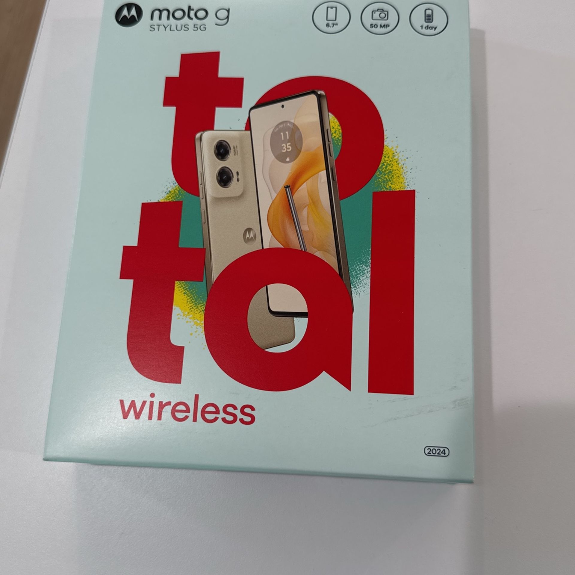 Free Phone Total By Verizon