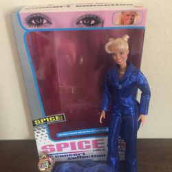 Baby Spice Doll: Spice Girls Concert Collection