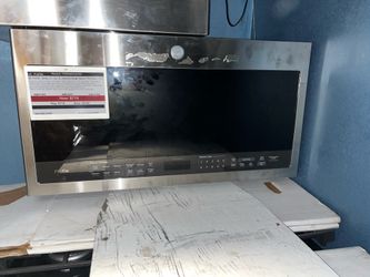 GE Microwave PVM9005SJSS