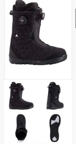 Burton Swath BOA snowboard boots