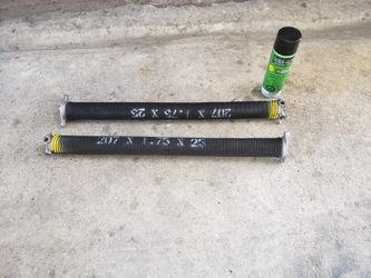 Garage Door Springs 