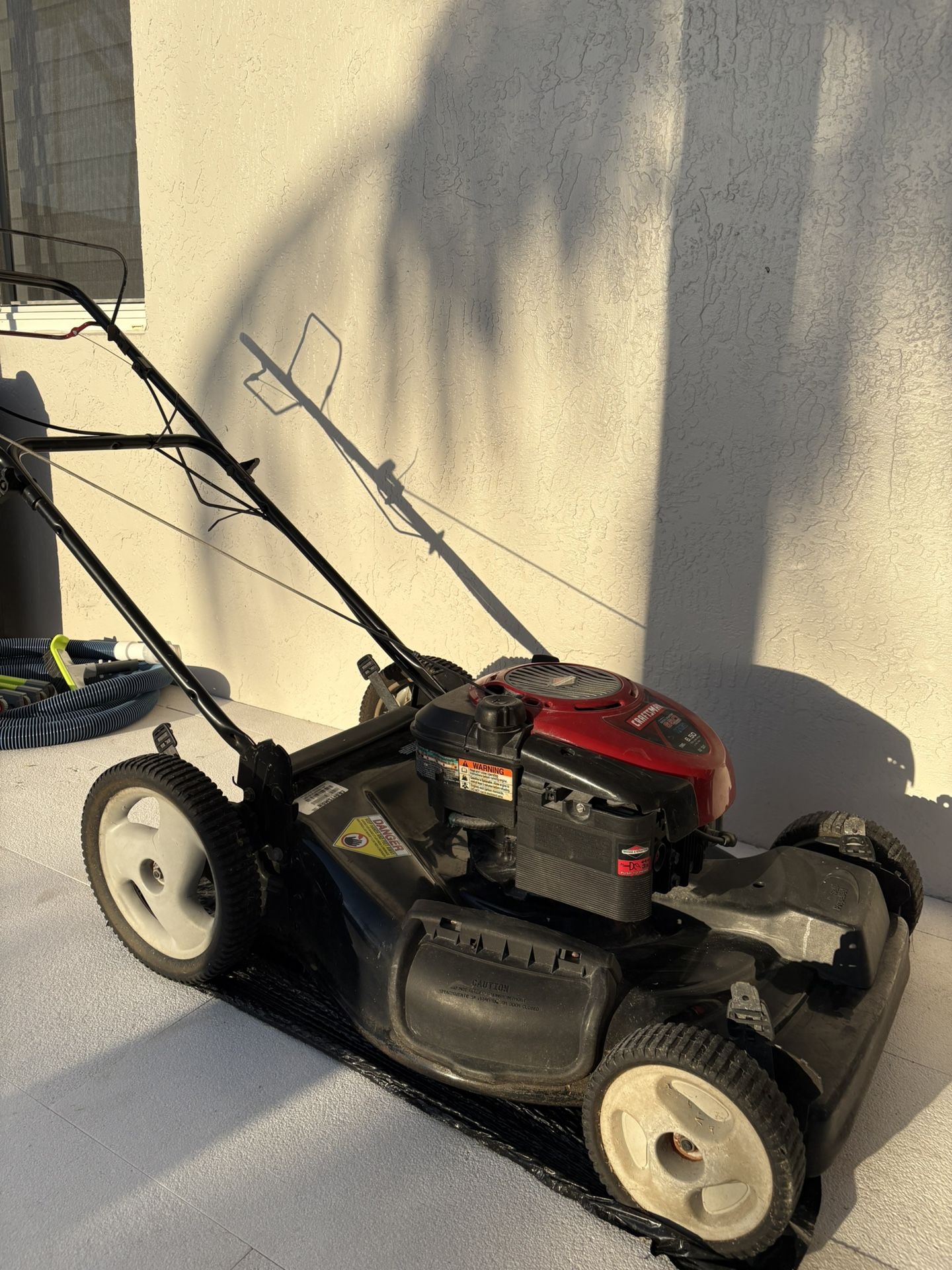 Craftsman Lawn Mower