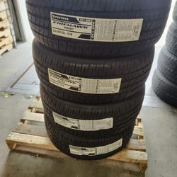 235/50/18 Firestone Tires New 