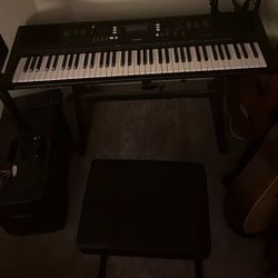 Yamaha PSR-EW310 Piano