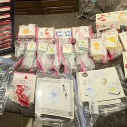 Sizzix Original Personal Die-Cutter Items