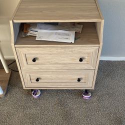 2 Drawer Night Stand