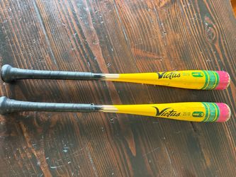 Victus Youth Baseball Bats 27/17 USA