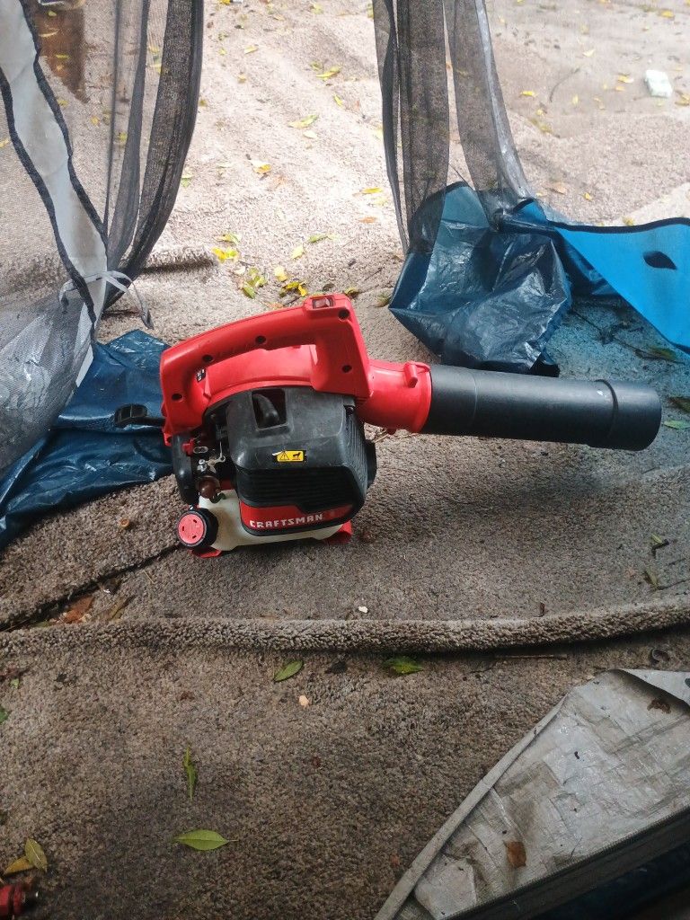 Craftsman Blower 