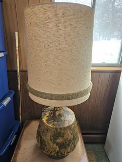 Old Fashion Lamp