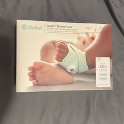 owlet dream sock baby monitor 