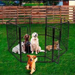 Playpen Dog Different Size