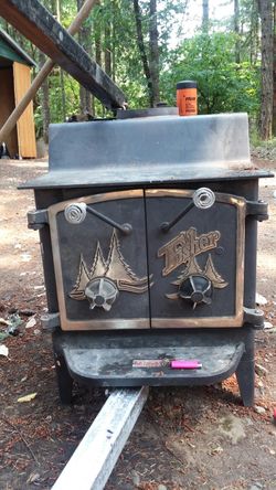 Fisher wood stove for Sale in Eugene, OR - OfferUp