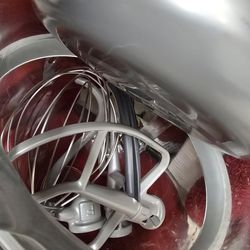 kitchenaid professional 6500 design series 6qt