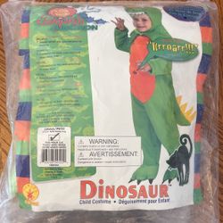 Halloween Dinosaur Costume 