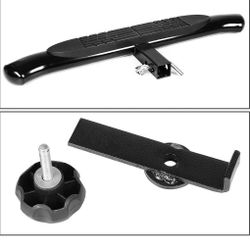 [Trailer Tow Hitch Step Bar]