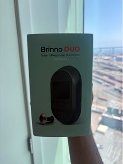 Brand New Smart Peephole Door Camera