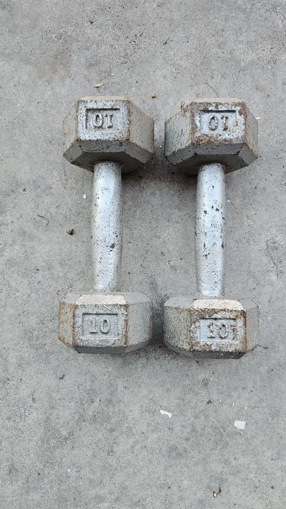 Dumbbells